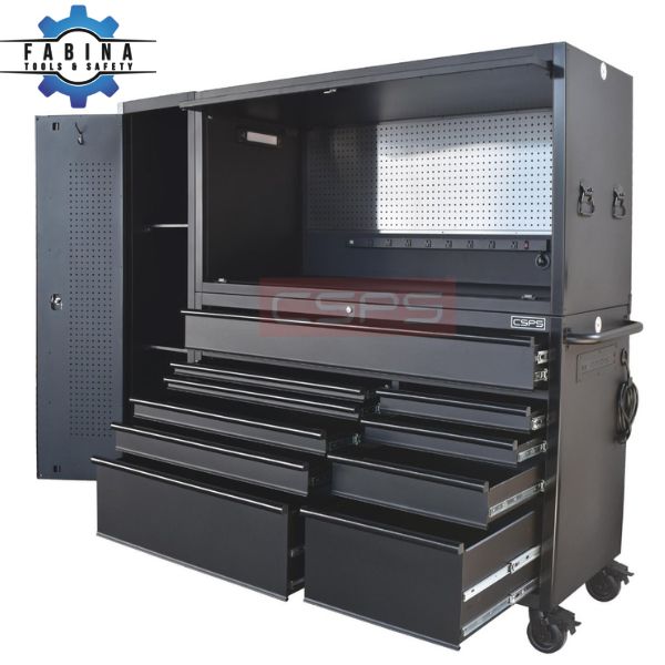 tủ đồ nghề theo tiêu chuẩn ISO