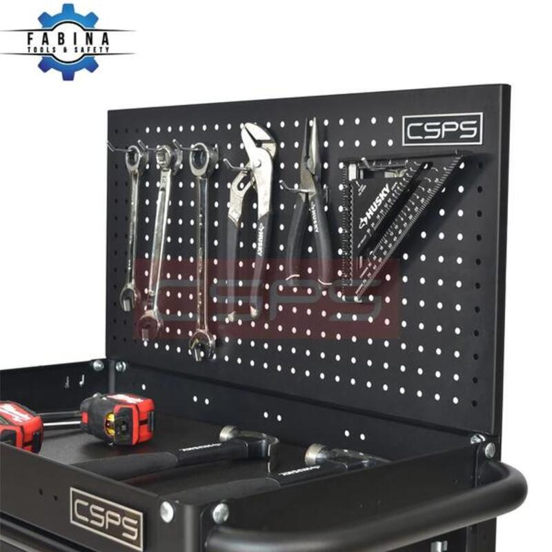 5 Lợi ích khi sử dụng tủ dụng cụ trong công việc