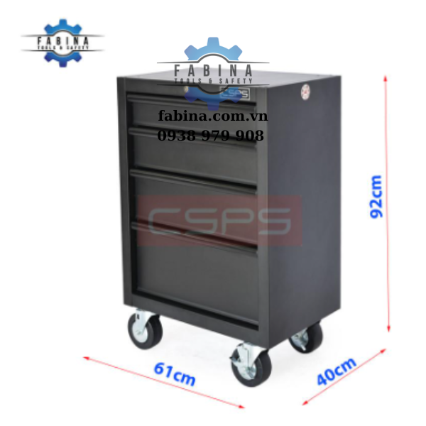 Giá Tủ Dụng Cụ Và Bài Toán Chi Phí Sử Dụng Trong 3–5 Năm
