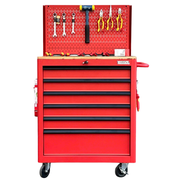 Bảng Giá Tủ Dụng Cụ Sửa Chữa Cơ Khí Cập Nhật Hôm Nay