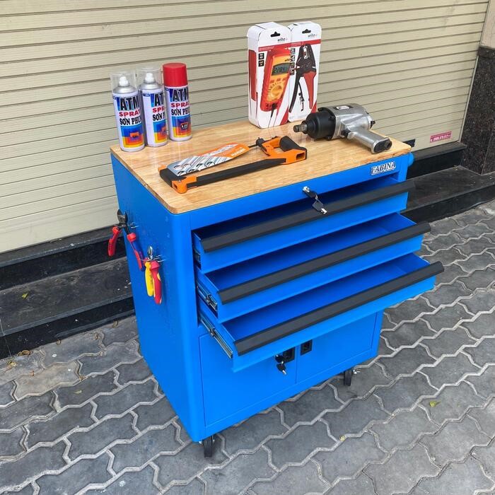 Báo giá tủ đồ nghề