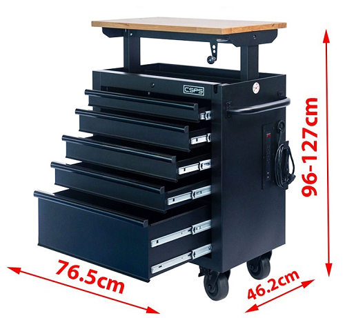 Báo giá tủ đồ nghề