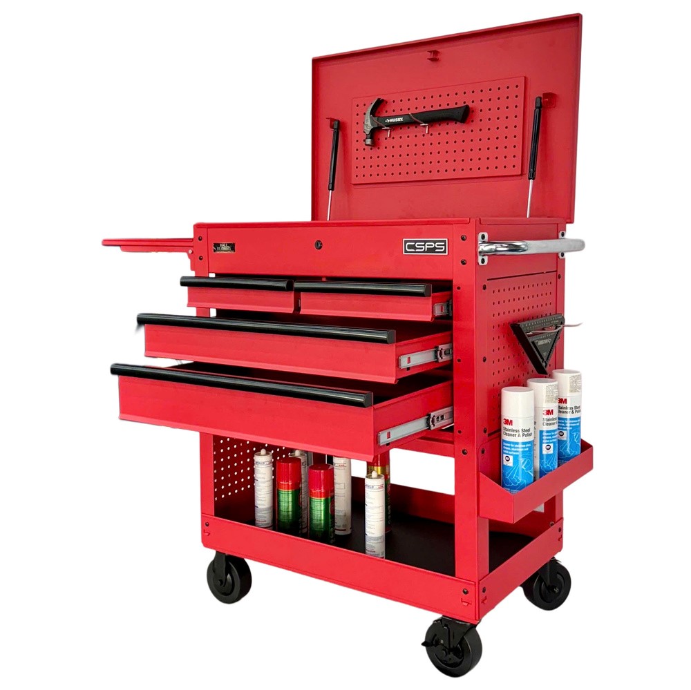 Bí Quyết Bảo Vệ Đồ Nghề Tránh Rỉ Sét -Bảo Quản Bằng Tủ Sơn Tĩnh Điện Cao Cấp CSPS