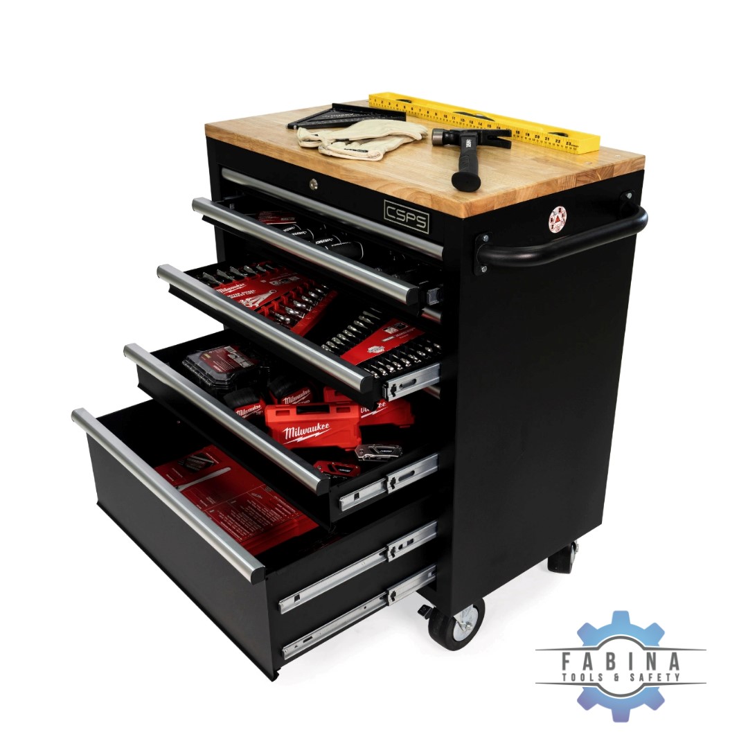 Bí Quyết Bảo Vệ Đồ Nghề Tránh Rỉ Sét -Bảo Quản Bằng Tủ Sơn Tĩnh Điện Cao Cấp CSPS