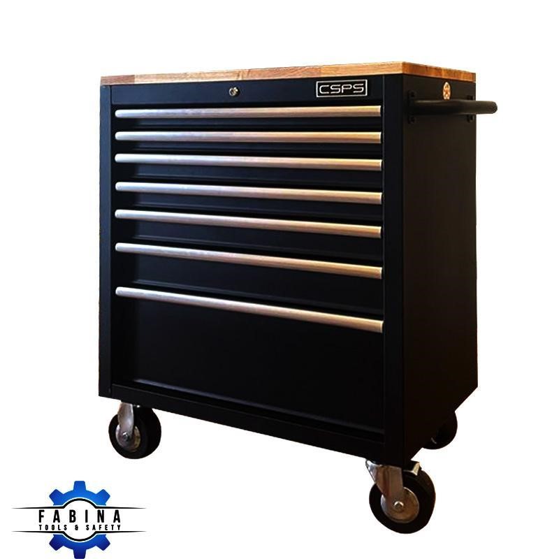 Bí Quyết Bảo Vệ Đồ Nghề Tránh Rỉ Sét -Bảo Quản Bằng Tủ Sơn Tĩnh Điện Cao Cấp CSPS