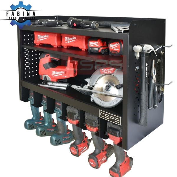 Bí Quyết Bảo Vệ Đồ Nghề Tránh Rỉ Sét -Bảo Quản Bằng Tủ Sơn Tĩnh Điện Cao Cấp CSPS