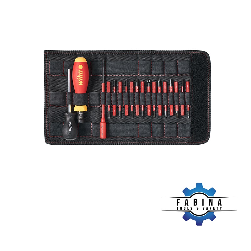 Bộ sưu tập tua vít Wiha cao cấp cho ngành công nghiệp