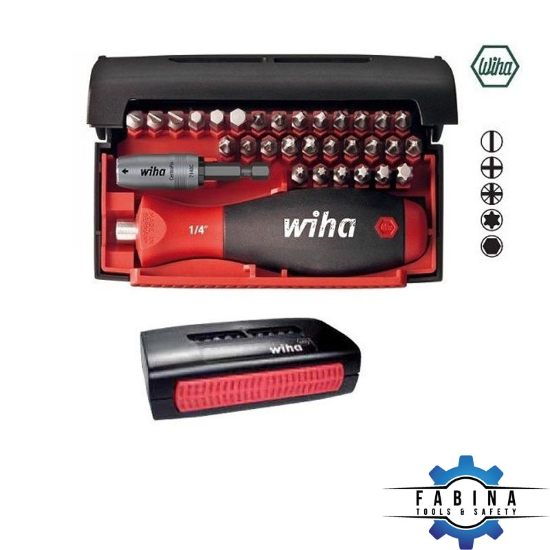 Bộ Tua Vít Wiha Giúp Sắp Xếp Dụng Cụ Thuận Tiện Hơn