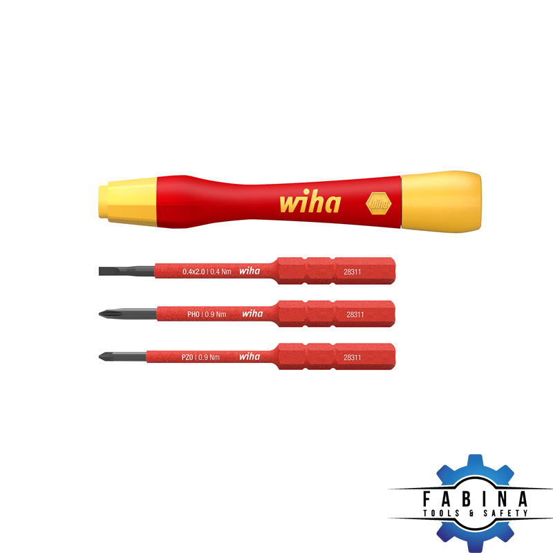 Bộ Vít Wiha Mang Đến Giải Pháp Thao Tác Đa Dạng
