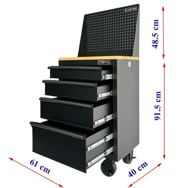 Các tiêu trí  lựa chọn Tủ đồ nghề bền nhất
