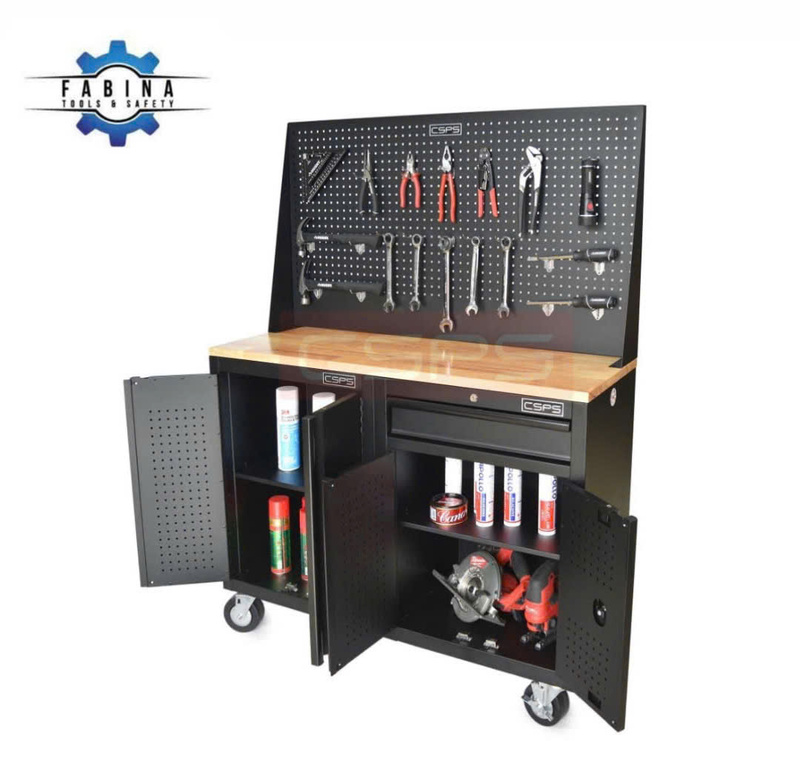 Cách chọn tủ dụng cụ cho hợp lý và tối ưu