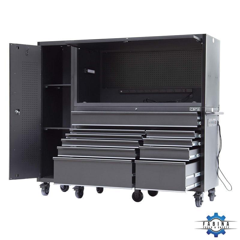 Cách Sắp Xếp Tủ Đồ Nghề Cho Thợ Mộc