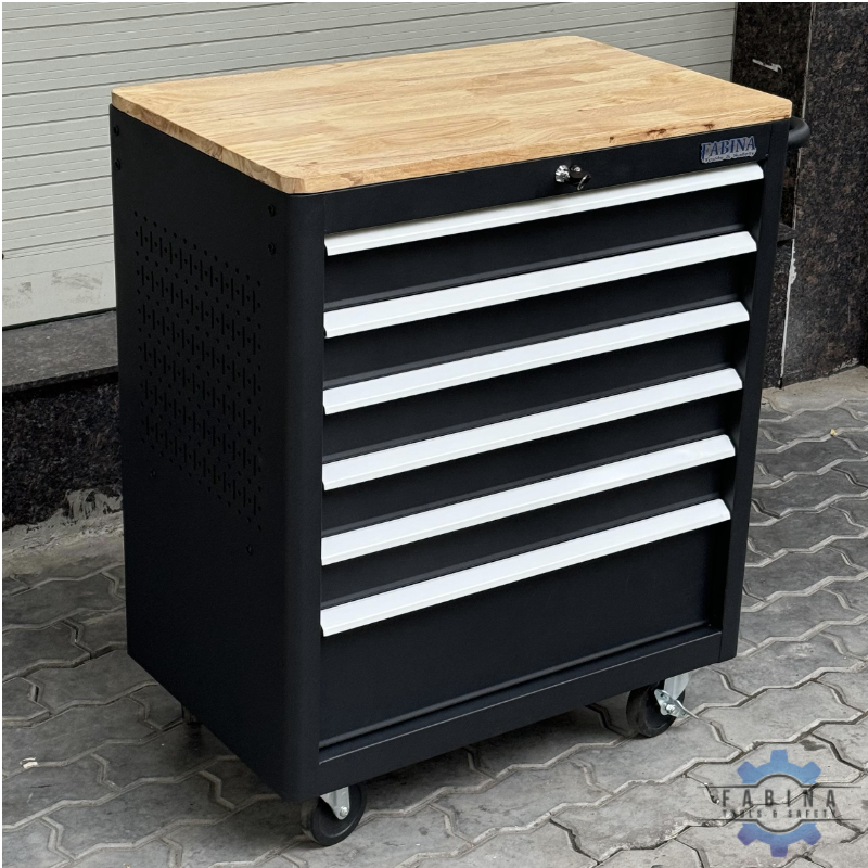 Cách Sắp Xếp Tủ Đồ Nghề Cho Thợ Mộc