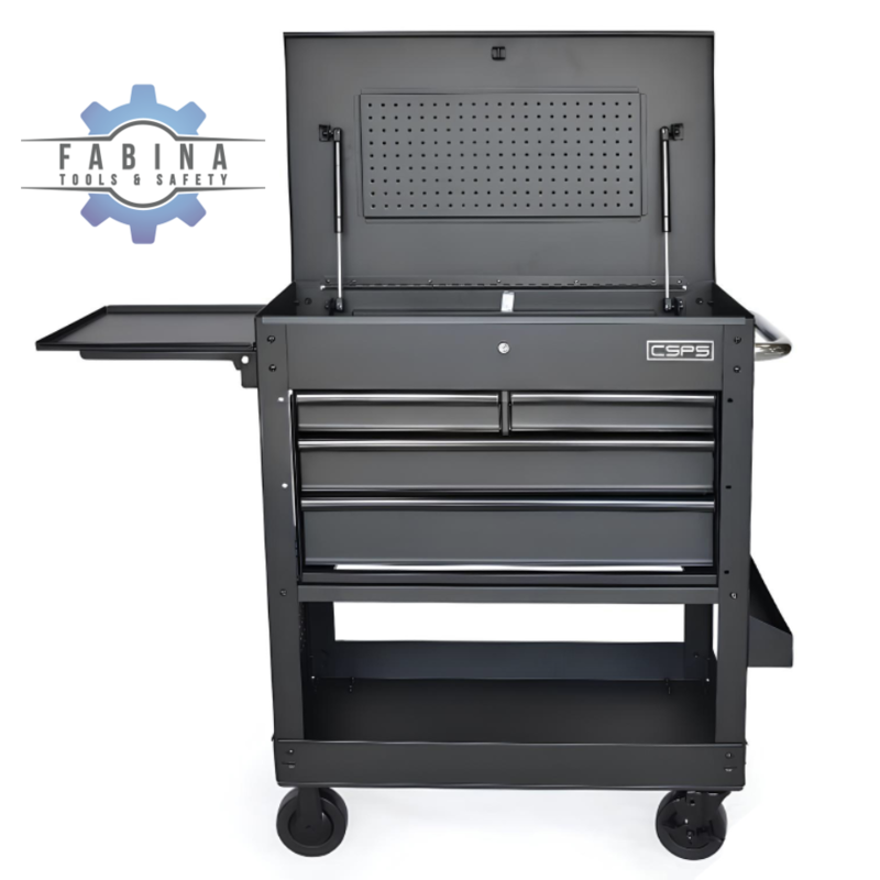 Cách Tận Dụng Tủ Dụng Cụ Để Tăng Hiệu Suất Làm Việc