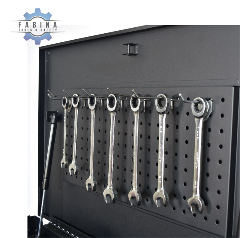 Cách Tận Dụng Tủ Dụng Cụ Để Tăng Hiệu Suất Làm Việc