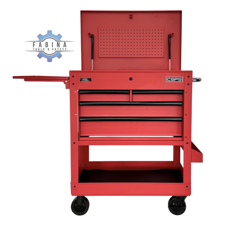 Cách Tận Dụng Tủ Dụng Cụ Để Tăng Hiệu Suất Làm Việc