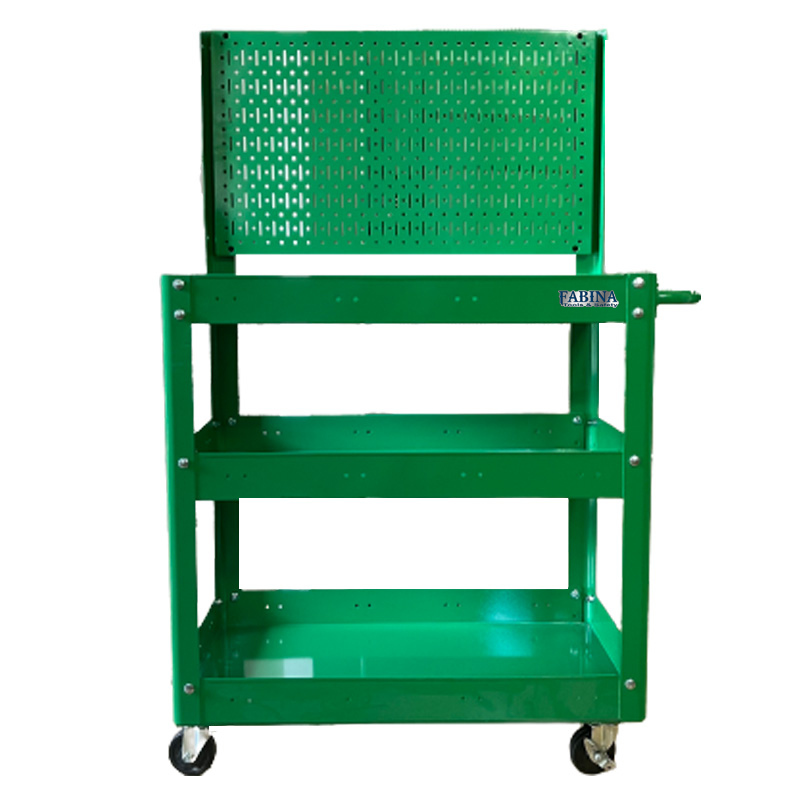 Chấm Dứt Thất Lạc Đồ Nghề Với Xe Đẩy Dụng Cụ Đa Năng Thông Minh