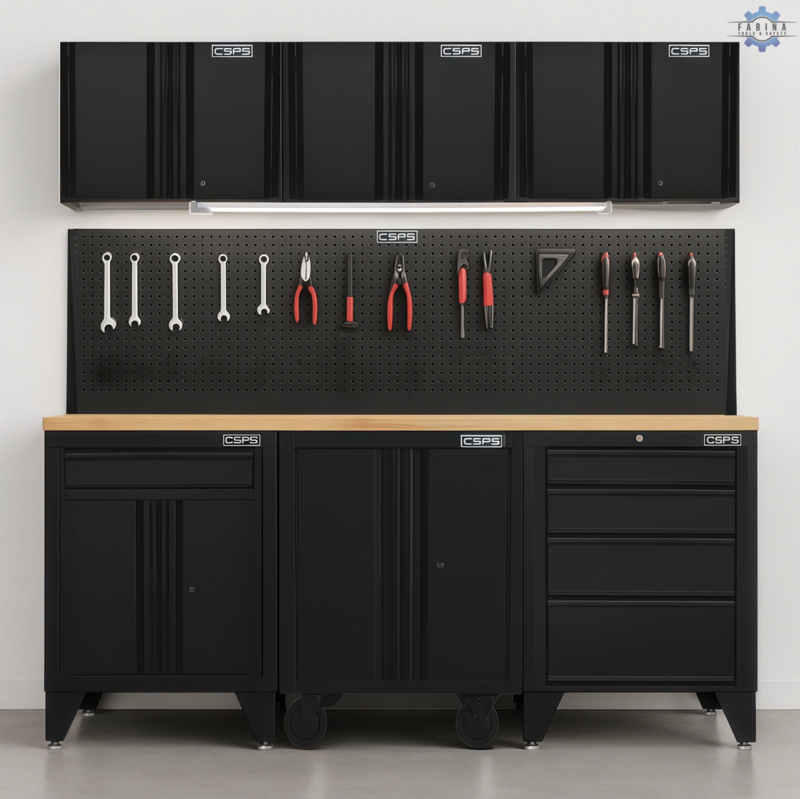 Địa chỉ mua tủ đồ nghề uy tín tại TP.HCM