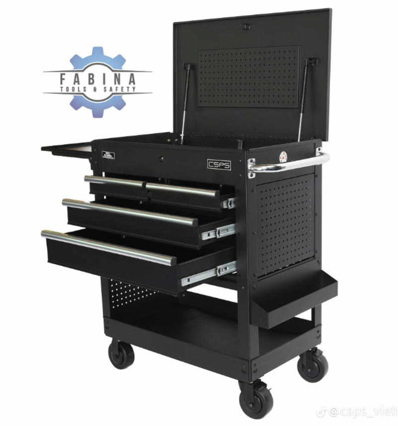 Vì sao thất lạc dụng cụ bắt nguồn từ cách lưu trữ?