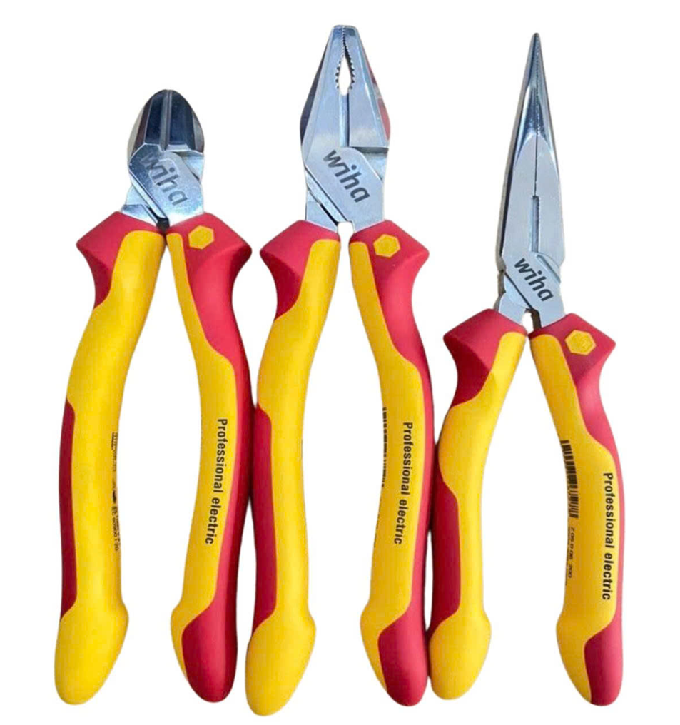 Dụng cụ cầm tay Wiha