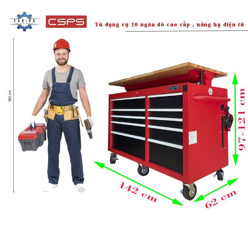 Khi doanh nghiệp mở rộng, hệ thống tủ dụng cụ cần thay đổi ra sao?