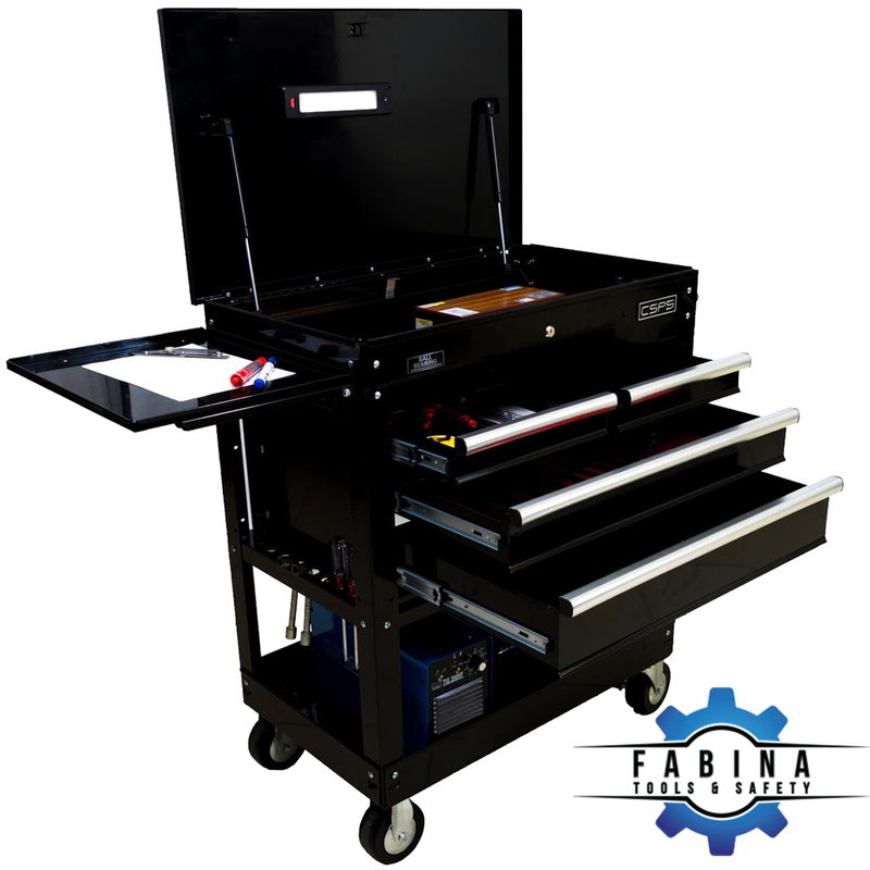 Khởi động năm sản xuất mới từ một hệ tủ dụng cụ khoa học