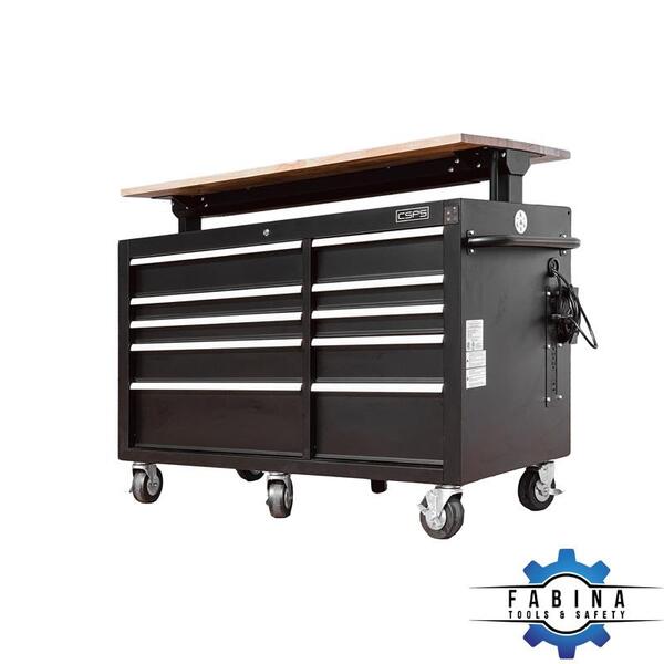 Khởi động năm sản xuất mới từ một hệ tủ dụng cụ khoa học