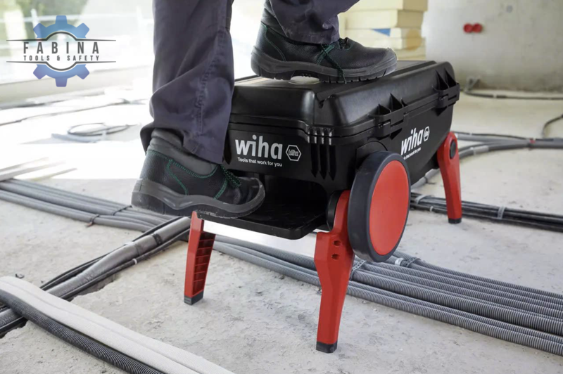 Bộ dụng cụ cách điện 1000V 80 chi tiết Wiha 45734