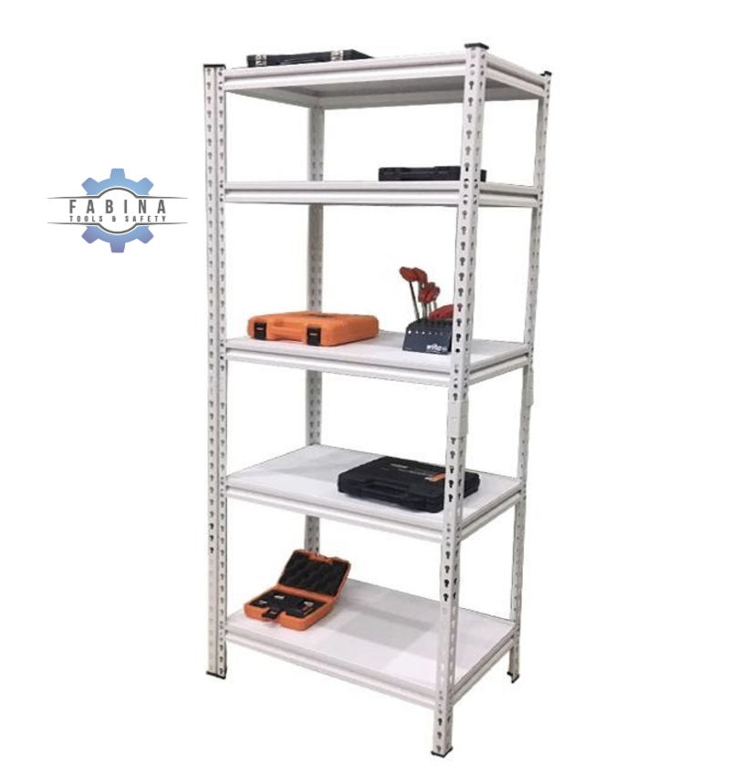 Một chiếc kệ đa năng 5 tầng CSPS 76cm  làm được việc của cả góc kho