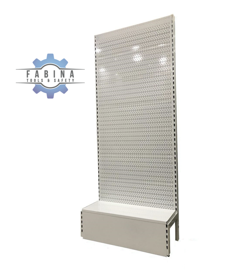 Biến một mảng tường thành trạm làm việc gọn và nhanh