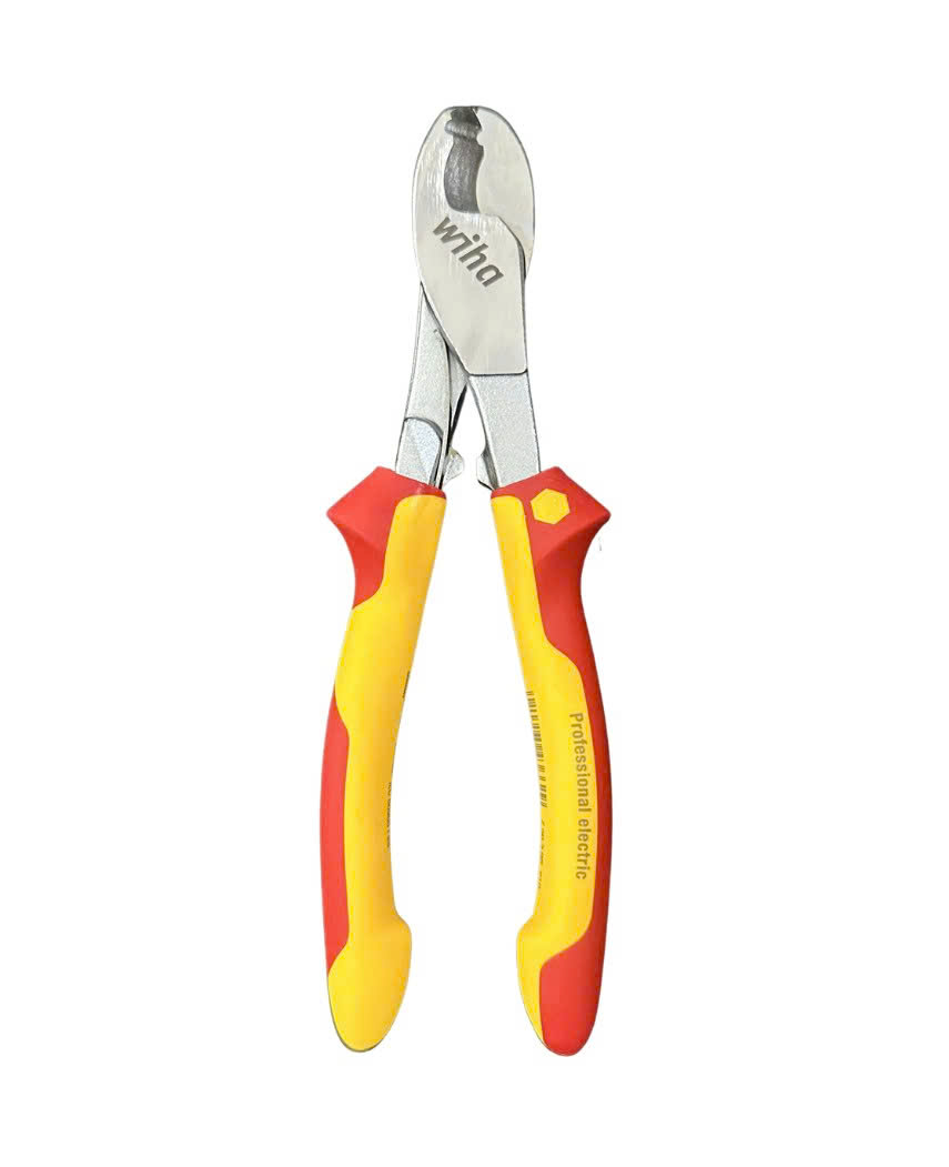 Kìm Cắt Wiha Mang Đến Sự Gọn Gàng Trong Từng Thao Tác