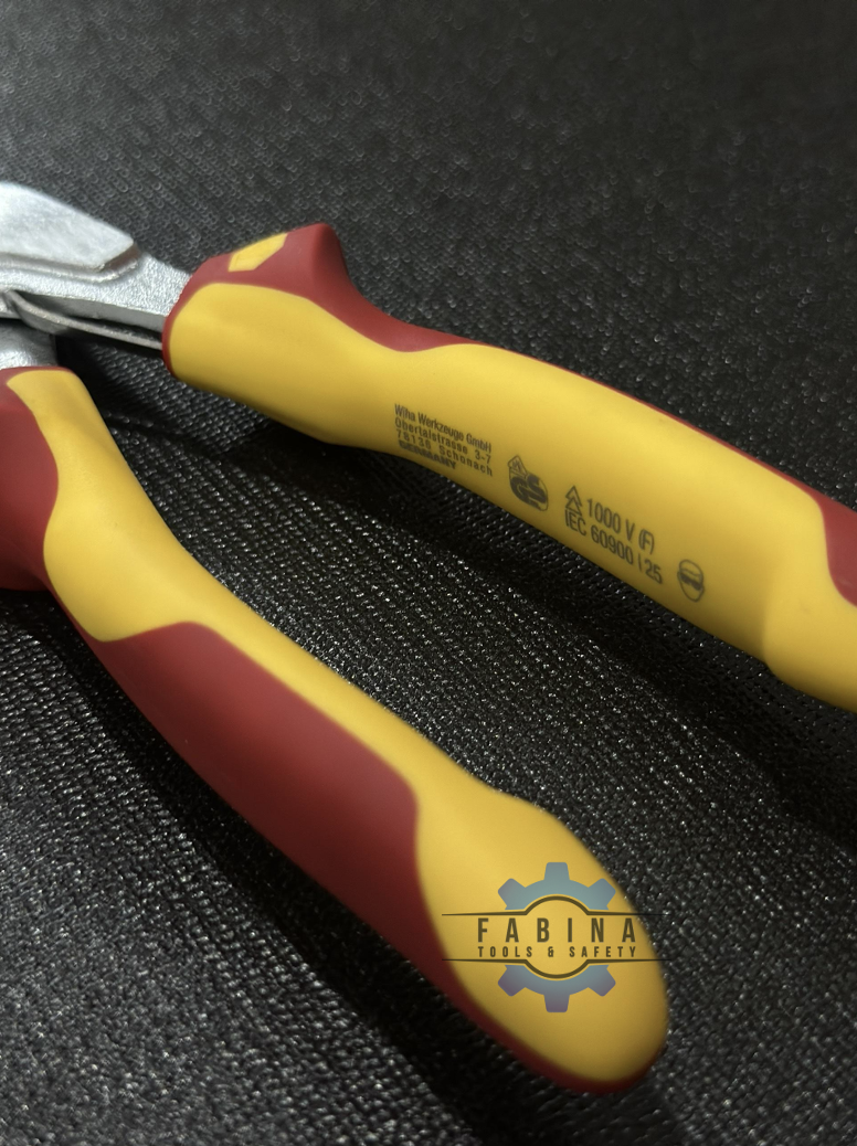 Kìm Đa năng 8 trong 1 Wiha 225mm cách điện 1000V