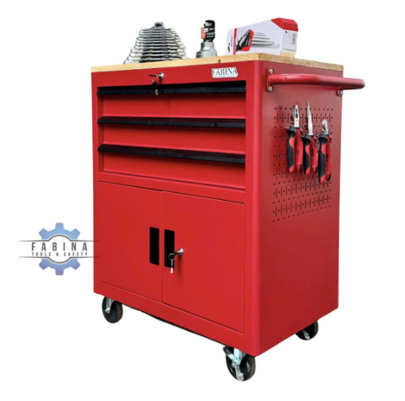 Bí quyết lưu trữ dụng cụ khoa học giúp tăng hiệu quả làm việc