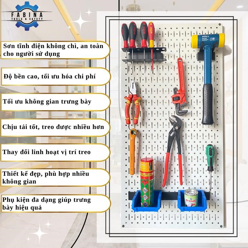 Mua tủ đồ nghề nên chọn hãng nào tốt