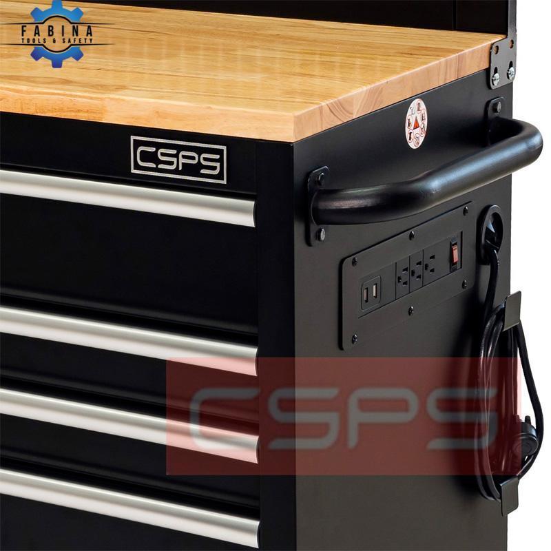 Mua Tủ Dụng Cụ TP.HCM: Nên Xem Trực Tiếp Những Bộ Phận Nào Trước Khi Chốt?
