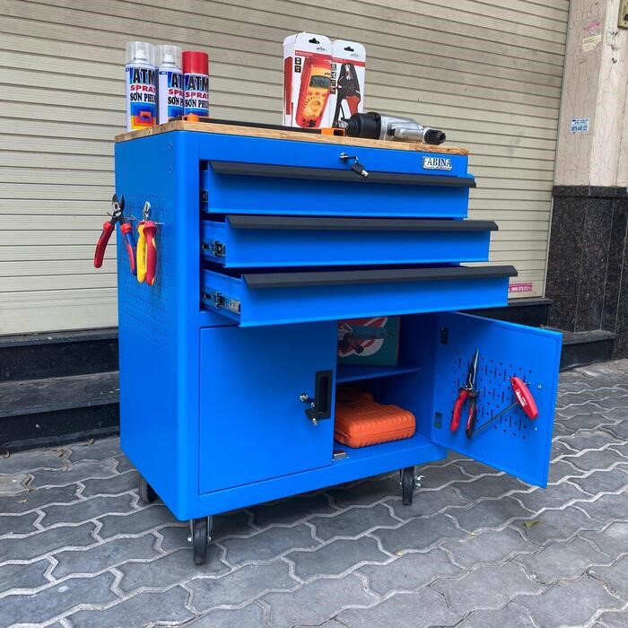 Mua Tủ Đựng Đồ Nghề Ở Đâu Hà Nội? 6 Tiêu Chí Kiểm Tra Trước Khi Chọn Nơi Bán