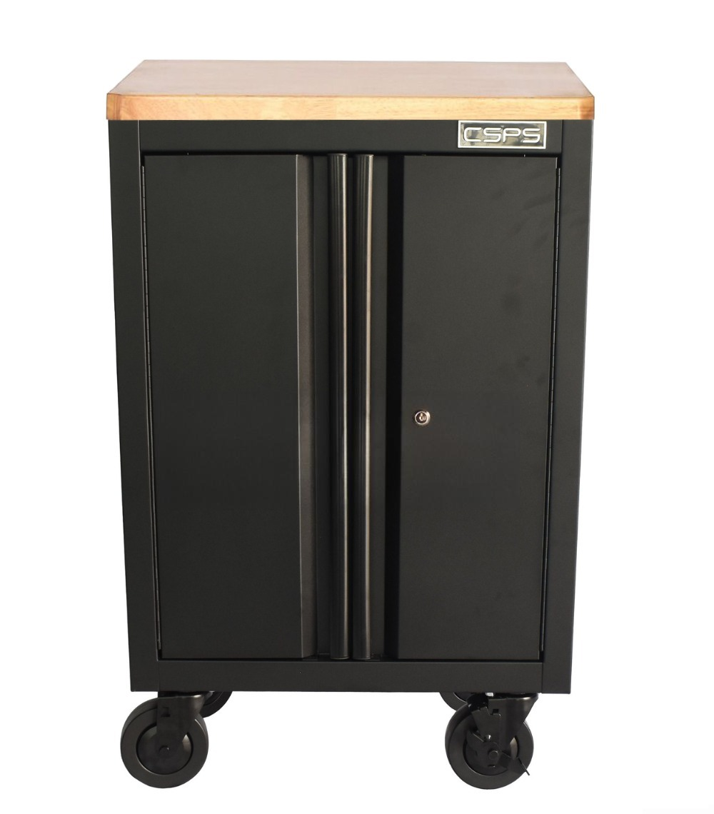 Nâng cấp xưởng dịch vụ bằng cách mua tủ đồ nghề hệ thống hiện đại