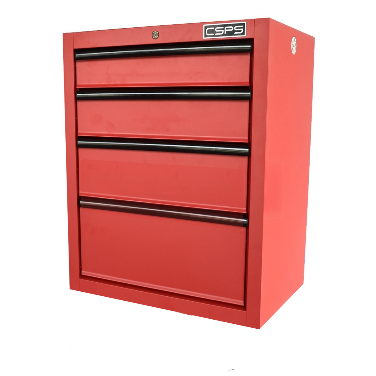 Nâng cấp xưởng dịch vụ bằng cách mua tủ đồ nghề hệ thống hiện đại