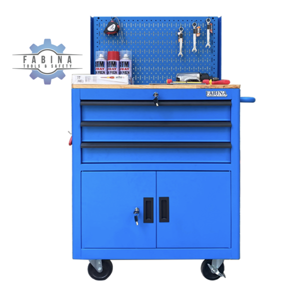 Vì sao nhà xưởng hiện đại bắt buộc phải có tủ dụng cụ?