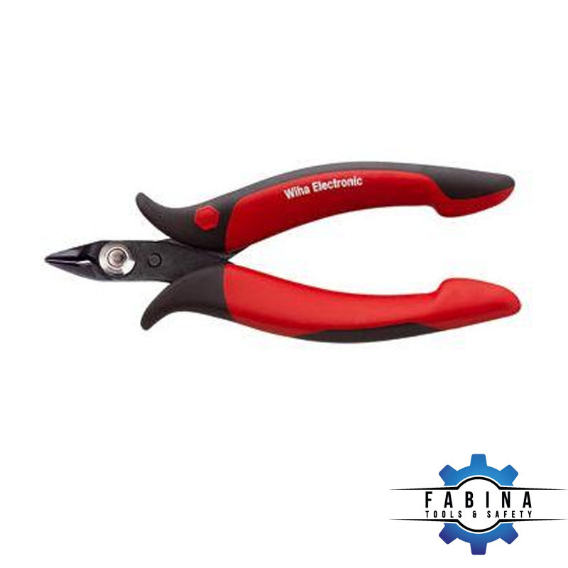 Sở Hữu Bộ Kìm Cắt Wiha Khẳng Định Đẳng Cấp Thợ Lành Nghề Cùng Fabina
