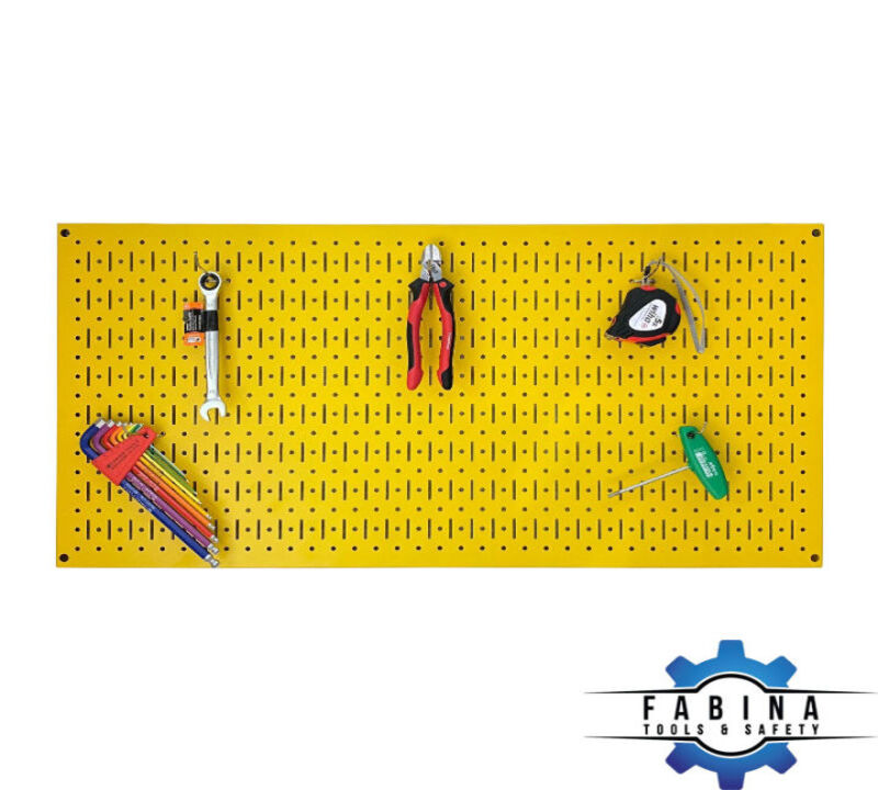 Sự tiện lợi khi sử dụng tấm lưới Pegboard