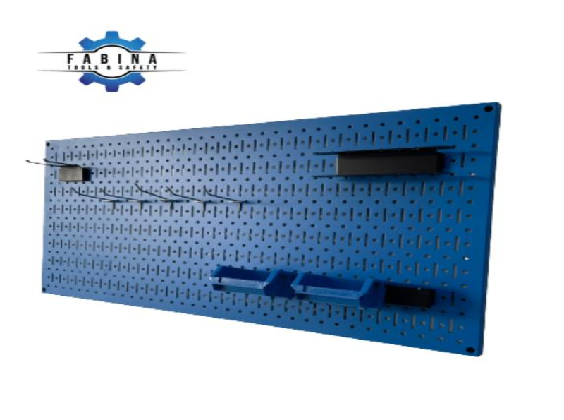 Sự tiện lợi khi sử dụng tấm lưới Pegboard