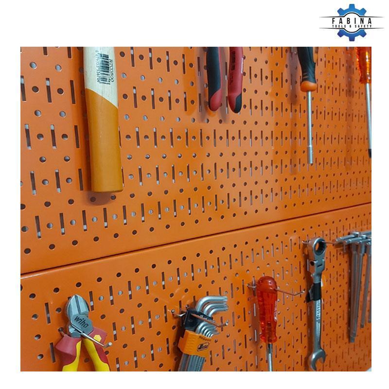 Sự tiện lợi khi sử dụng tấm lưới Pegboard