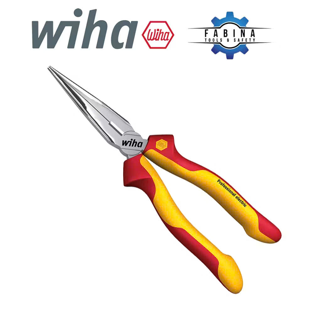 Tăng khả năng xử lý công việc với dòng kìm điện Wiha cao cấp