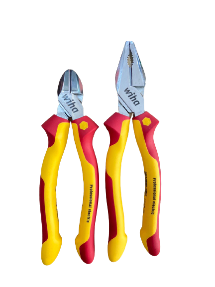 Tăng năng suất công việc với cơ chế tự điều chỉnh của kìm mỏ quạ Wiha