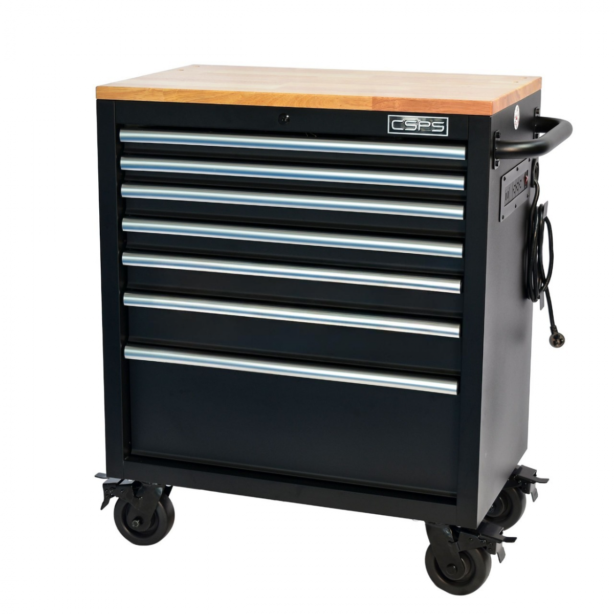 Tối Ưu Hóa Hiệu Suất Làm Việc Bằng Tủ Đồ Nghề Gia Công Theo Yêu Cầu