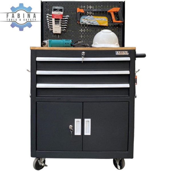 Top Mẫu Tủ Đồ Nghề Đáng Mua Cho Garage & Xưởng Cơ Khí