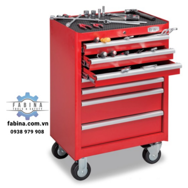 Trước và sau khi nâng cấp hệ thống tủ dụng cụ