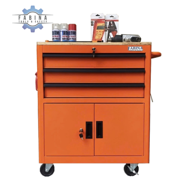 Trước và sau khi nâng cấp hệ thống tủ dụng cụ