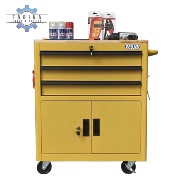 Trước và sau khi nâng cấp hệ thống tủ dụng cụ